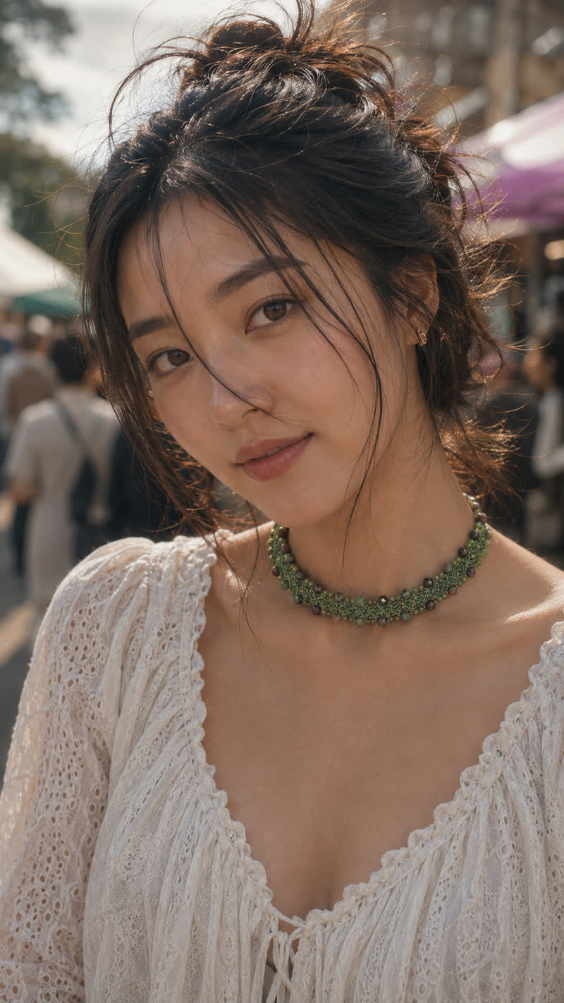 Gemstone Collection 天然礦石系列